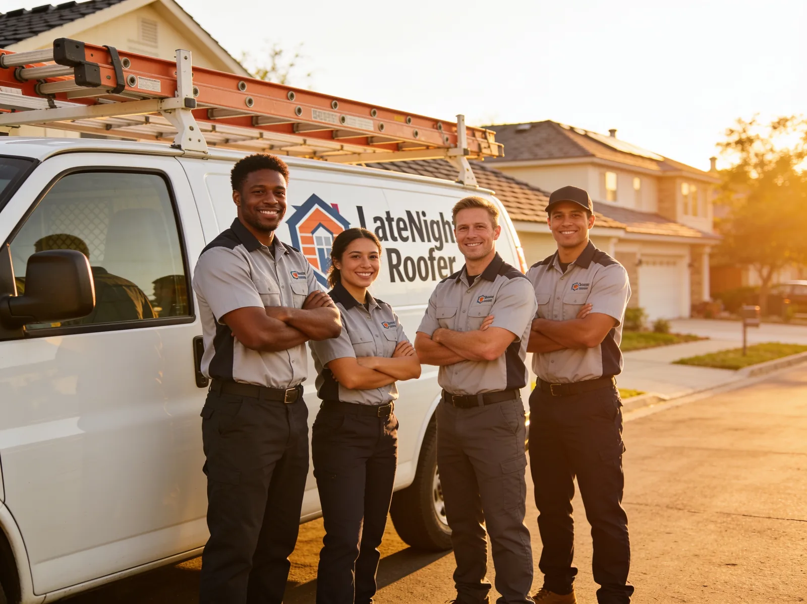Emergency Roof Repair company in Harlan, IA